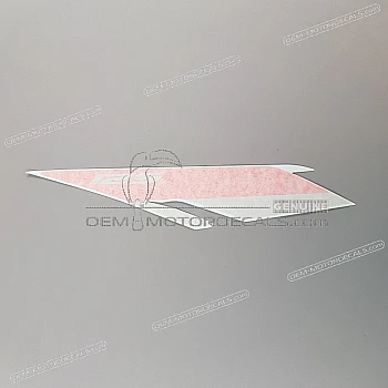 Tail cowl decal, right side