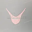 Front cowling decal