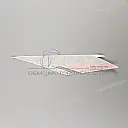 Tail cowl decal, right side