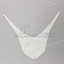 Front cowling decal