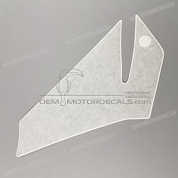 Pegatina para quilla, lado derecho