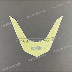 Naklejka na przednią owiewkę (czasza)