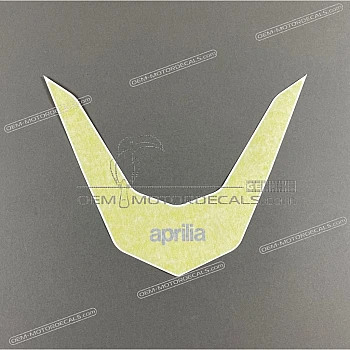 Naklejka na przednią owiewkę (czasza)