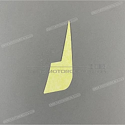 Side cowling decal, right side