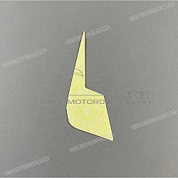 Side cowling decal, left side