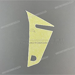 Side cowling decal, right side