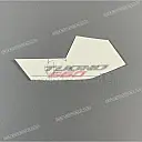 Tail cowl decal, left side