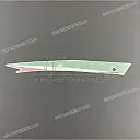Front cowling decal, right side