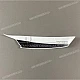 Aprilia SXR 50 Aufkleber Seitenverkleidung hinten rechts OEM 2H004614