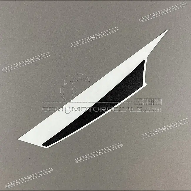 Aprilia SXR Sticker Zijkuip Achter Links OEM 2H004615