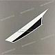 Grafica Aprilia SXR Fiancata Posteriore Sinistra OEM 2H004615