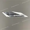 Adhesivo carenado lateral trasero SXR 50 Sport, lado derecho