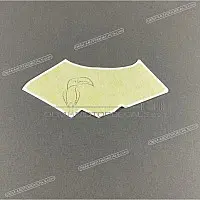 APRILIA Autocollant de panneau latéral, côté droit 2H004676