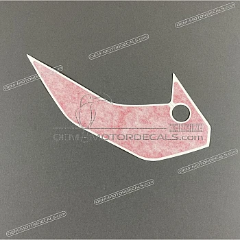 Adesivo, lato sinistro