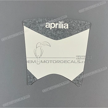 Pegatina para carenado frontal