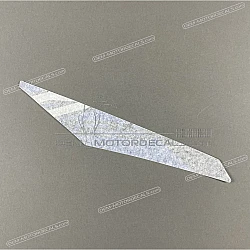 Pegatina para guardabarros delantero, lado derecho