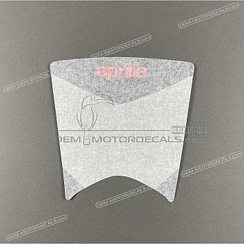 Adesivo carena anteriore superiore