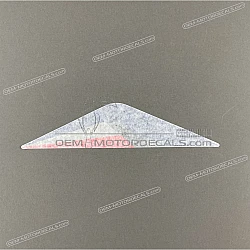 Pegatina para carenado frontal, lado izquierdo