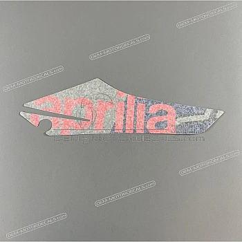 Naklejka na osłonę boczną, prawa strona