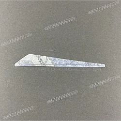 Adesivo pannello laterale, lato destro