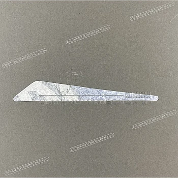 Naklejka na osłonę boczną, lewa strona