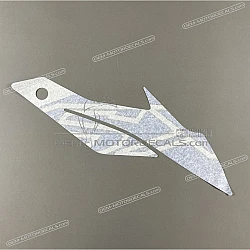 Adesivo pannello laterale, lato destro