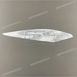 Pegatina colin, lado izquierdo