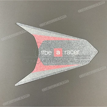 Naklejka na tylną owiewkę / zadupek