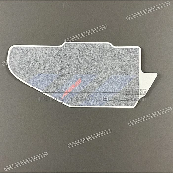 Naklejka, prawa strona