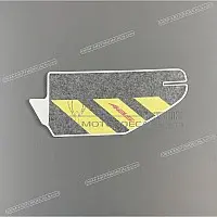 APRILIA Aufkleber, Linke Seite 2H004766