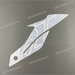 Adesivo pannello laterale, lato destro