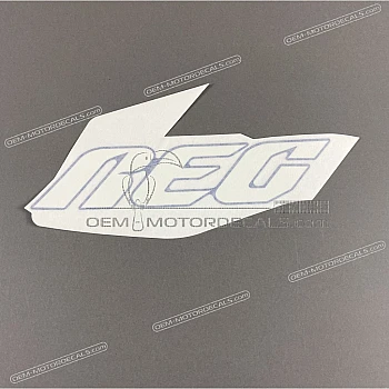 Naklejka na osłonę boczną, prawa strona