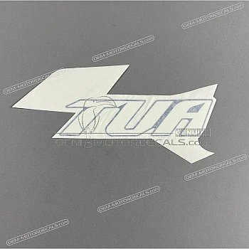 Naklejka na zbiornik, prawa strona