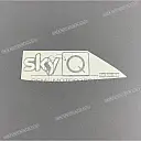 Front cowling decal, right side