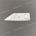 Front cowling decal, left side