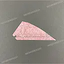 Tank decal, right side