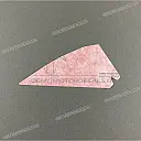 Tank decal , left side