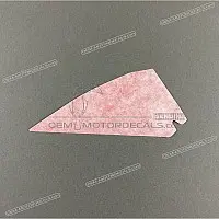 APRILIA Tank decal , left side 2H004871