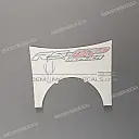 Tank decal