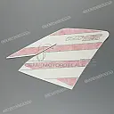 Side cowling decal, right side
