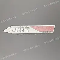 APRILIA Side cowling decal, right side 2H004877