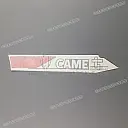 Side cowling decal, left side