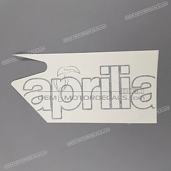 Seitenverkleidung Aufkleber, Rechte Seite