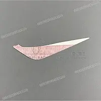 APRILIA Rear seat cowl decal, left side 2H004890