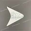 Tail cowl decal