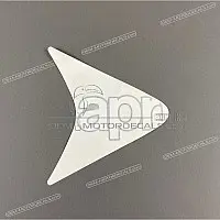 APRILIA Tail cowl decal 2H004891