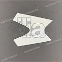 Tail cowl decal
