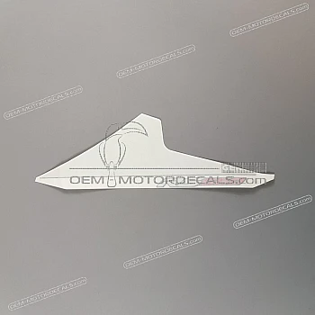 Tail cowl decal, left side
