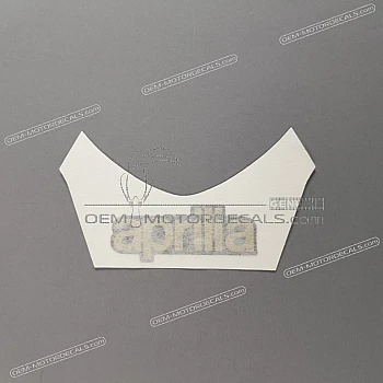 Kanzel / Oberteil Verkleidung Aufkleber