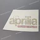 Tank decal , left side